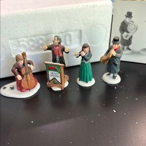 Department 56 chamber Orchestra